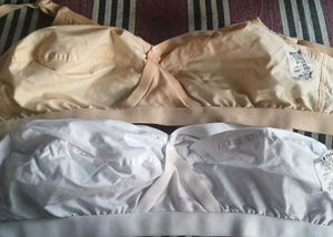 Size 44.set Of 2.bras