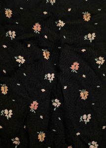 Floral Print Jumpsuit