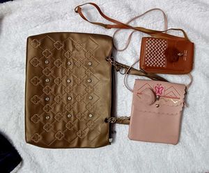 Stylish Handbag Set