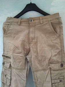 Six Pocket Jeans