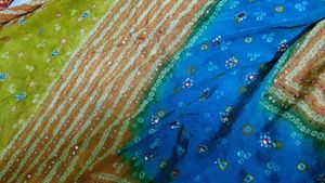 Bandhani Print Fabric DUPATTA