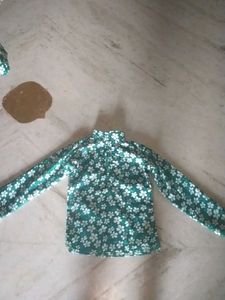 Floral Print Top