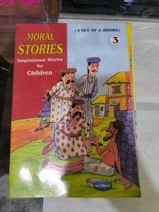 Kids' Story Book Set of 9