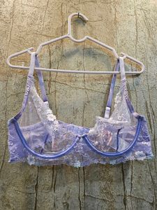 Brand New IMPORTED Hunkemoller Lace Bra