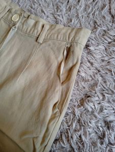High Waisted Trouser