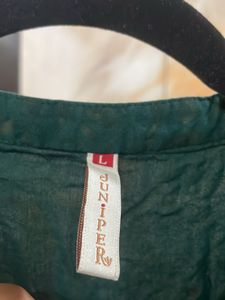 Juniper A-line Kurta Large(L) Size