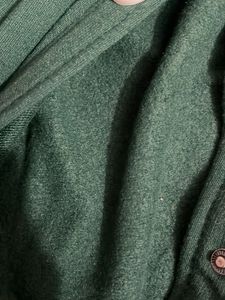 Varsity Jacket - Green &amp; White