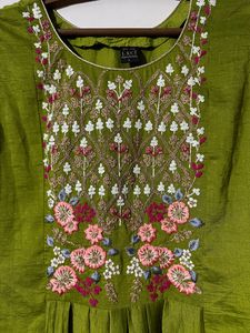 LXCR Designer Brand kurta