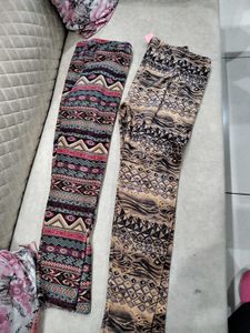 Women Jeggings Combo