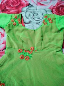 Umbrella Frock