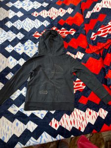 Boys Fleeced Jacket