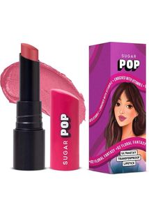 Sugar Pop Lipstick 💄 02 Floral Fantasy