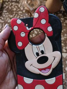 Moto g 5+ Minnie Mouse Phone Case