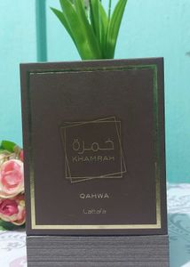 Lattafa- Khamrah Qahwa, 5ml sample