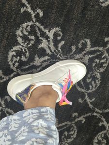 Lavie  White Sneakers
