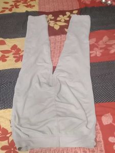 Men&#39;s White Pants