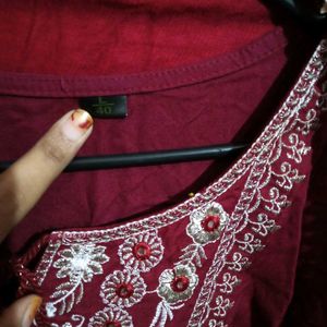 Kurta Sharara Set