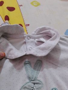 combo top pajami and two skirts