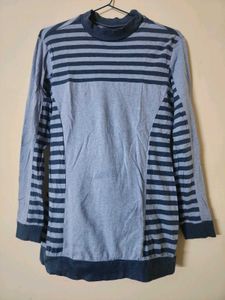 Blue Shade Top