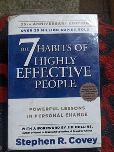 The 7 Habits Of Highly Effective People By Stephen