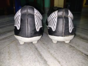 Studded Football Boots
