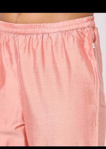 Elegant Green Anarkali Kurta Set