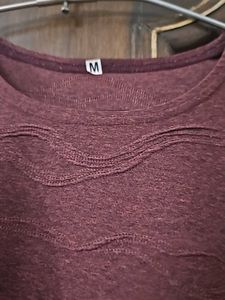TOP  MAROON