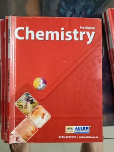 Neet Allen Chemistry Modules