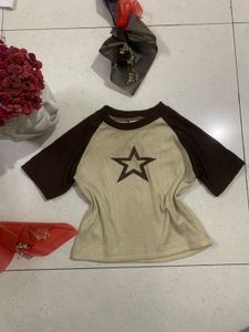 Chic Cool Star Top
