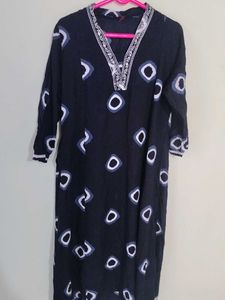Ethnic Print Kurta