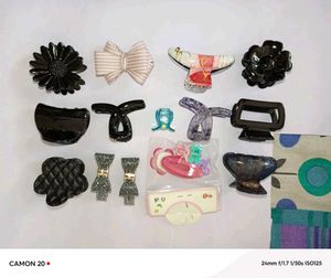 Hair Clip Bundle