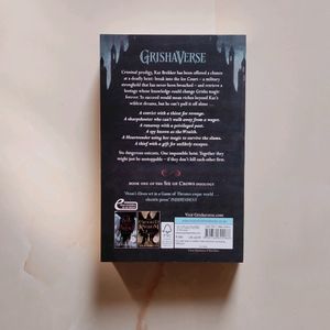 Six Of Crows Dulogy By Leigh Bardugo