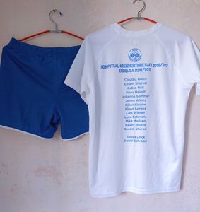 Puma Shorts &amp; Graphic Tee Set