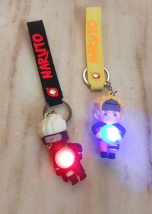 SALE 🆕Naruto Keychains 6pcs set
