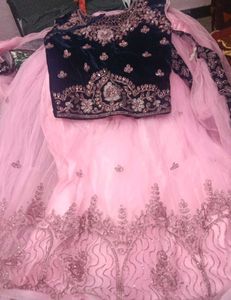 Its New  Choli