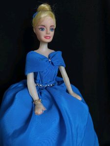 👑💙Cinderella Disney Princess Doll
