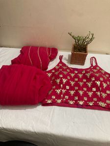 Brand New indo Western Dress
