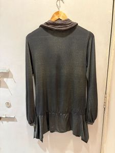 NIC+ZOE Mixed Media Top