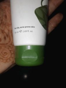 Plum Green Tea Face Wash