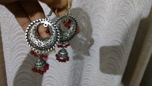 Big Earrings