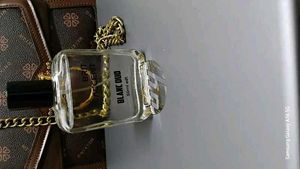 Brit Accent Blanc Oud Perfume