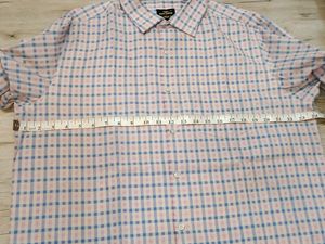 Park Avenue Brand Men Shirt Size 42