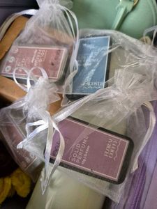 Solid Perfume