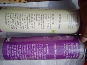 (2)Dibties Control Herbal Juice