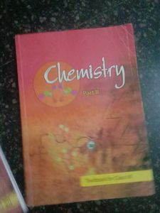 NCERT Chemistry Text Books For 12th Class
