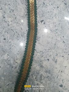 Green &amp; Golden Less