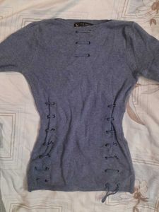 Body Fit Corset Top