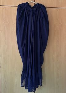 Mermaid Style Indo Wester Dress