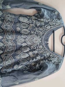 Anarkali Wedding Wear
