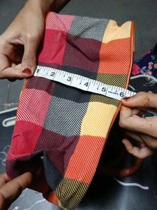 Multi Colour Hand Bag